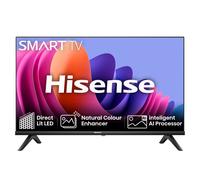 Hisense 40A4NTUK TV 101.6 cm (40") Full HD Smart TV Wi-Fi Black 200 cd/m²