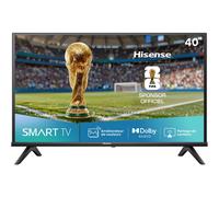 Hisense 40A4Q - 40" LED TV (100 cm) - Full HD 1920x1080 - Smart TV - 2xHDMI 1.4 - WiFi
