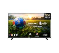 Hisense 40A5NQTUK 40" QLED Full 1080 HD Smart TV 60Hz Refresh Rate