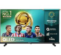 Hisense 40 Inch 40E5QTUK Smart 4K FHD HDR QLED Freely TV