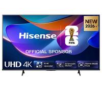 Hisense 43" 43A6STUK 4K Ultra HD AI Smart TV
