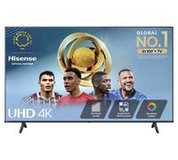 Hisense 43 Inch 43A6NTUK Smart 4K UHD HDR LED Freely TV