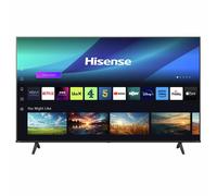 Hisense 43 Inch 43A6QTUK Smart 4K UHD HDR LED Freely TV