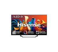 Hisense 43 Inch 4K QLED Smart TV 43A7NQTUK,Sports Mode 2024 Model