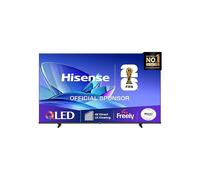 Hisense 43 inch QLED Smart AI TV - 4K Direct Lit Viewing, Quantum Dot Colour