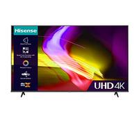 Hisense 43 Inch UHD VIDAA Smart TV 43E6KTUK - Dolby Vision, Pixel Tuning, Voice Remote, Share to TV, and Youtube, Freeview Play, Netflix and Disney (2023 Model), Operating System VIDAA