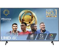 Hisense 43A6NTUK TV 109.2 cm (43") 4K Ultra HD Smart TV Wi-Fi Black 200 cd/m²
