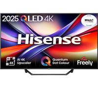 Hisense 43A7QTUK 43" QLED Smart Television F