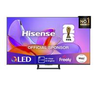 Hisense 43A7QTUK A7Q 43" 4K HDR QLED Smart AI TV with Freely