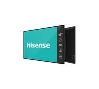 Hisense 43DM66D 43" 4K digital signage display for 24/7 operation