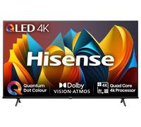Hisense 43E7NQTUK E7NQ 43" QLED UHD 4K Smart Freely TV