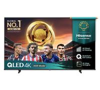 Hisense 43E7QTUK 43 inch QLED 4K Ultra HD HDR Smart TV Freely