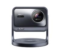 Hisense 4K Trichroma Laser Mini Projector C2TUK-PRO,0.9-1.5 optical zoom, 65-300'' Projection Size, Triple Laser, Dolby Vision&Atmos, JBL Audio and VIDAA Smart OS, and Netflix, YouTube, Prime Video