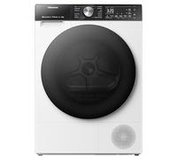 Hisense DH5S102BW tumble dryer Freestanding Front-load 10 kg A+++ White