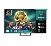 Hisense 50A7QTUK QLED Smart AI TV with Freely (2025 Model)
