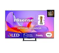 Hisense 50" A7QTUK 4K QLED Smart TV HDR Dolby Vision Freeview Play Google TV