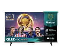 Hisense 50" E78QTUK PRO 144Hz QLED Smart AI TV with Freely