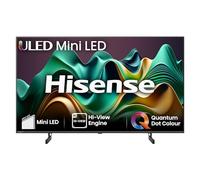Hisense 50U6NQTUK TV 127 cm (50") 4K Ultra HD Smart TV Wi-Fi Grey 600 cd/m²