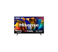 Hisense 50 Inch 4K Smart TV 50E6NTUK - Dolby Vision, Game Mode PLUS with 60Hz, Smooth Motion, AI Sports Mode, Vidaa OS with Freely, Youtube, Netflix