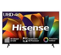 Hisense 50 Inch 50A6NTUK Smart 4K UHD HDR LED Freely TV