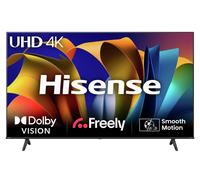 Hisense 50 Inch 50E6NTUK Smart 4K UHD HDR LED Freely TV