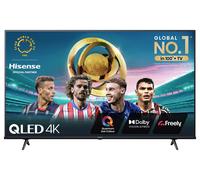 Hisense 50 Inch 50E78NQTUK Smart 4K HDR UHD QLED Freely TV