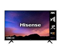HISENSE 50A6GTUK (50 Inch) 4K UHD Smart TV, with Dolby Vision HDR, DTS Virtual X, Youtube, Netflix, Freeview Play and Alexa Built-in, Bluetooth and WiFi (2021 NEW), Operating System VIDAA