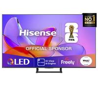 Hisense 50A7QTUK A7Q 50" 4K HDR QLED Smart AI TV with Freely