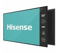 Hisense 50DM66D Signage Display 127 cm (50") Wi-Fi 500 cd/m² 4K U