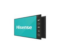 Hisense 50DM66E 50" 4K digital signage display with 24/7 operation