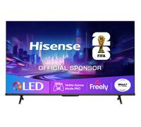 Hisense 50E7QTUK PRO 50 inch QLED 4K Ultra HD HDR Smart TV Freely