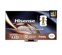 Hisense 55 inch 55U8QTUK MiniLED Smart AI TV