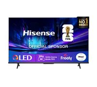 Hisense 55" E78QTUK 4K QLED Smart TV HDR Dolby Vision Freeview Play WiFi