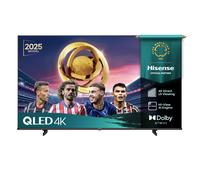 Hisense 55"E78Q QLED 4K HDR Smart VIDAA OS TV-55E78QTUK