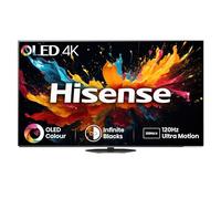 Hisense 55A85NTUK A85N 55" OLED Smart UHD TV