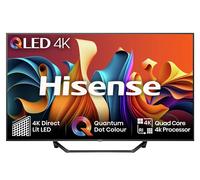 Hisense 55A7NQTUK TV 139.7 cm (55") 4K Ultra HD Smart TV Wi-Fi Grey 275 cd/m²
