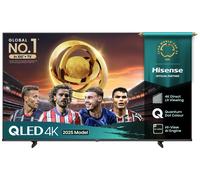Hisense 55 Inch 55E7QTUK Pro Smart 4K UHD HDR QLED Freely TV