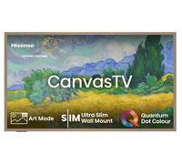 Hisense 55" S7NQTUK Canvas TV with Freely & ArtMode