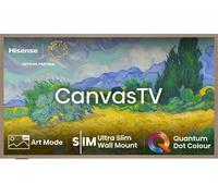 Hisense 55" S7NQTUK Canvas TV with Freely & ArtMode