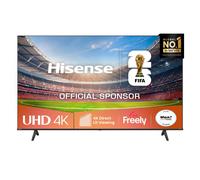 Hisense 55" Smart 4K Ultra HD LED TV A6QTUK HDR Dolby Vision Freeview Play WiFi