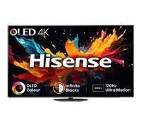 Hisense 55A85NTUK A85N 55" OLED Smart UHD TV