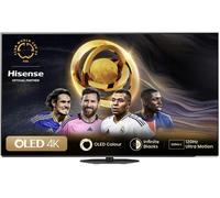 Hisense 55A85NTUK A85N 55" OLED Smart UHD TV