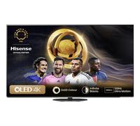 Hisense 55A85NTUK A85N 55" OLED Smart UHD TV