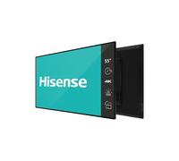 Hisense 55DM66D 55" 4K digital signage display for 24/7 operation