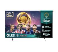 Hisense 55E78QTUK PRO 144Hz QLED Smart AI TV with Freely (2025 Model)