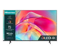Hisense 55E7KQTUK E7 Series QLED 4K TV with Dolby Vision, DTS Virtual X and VIDAA U5 OS