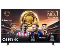 Hisense 55E7NQTUK TV 139.7 cm (55") 4K Ultra HD Smart TV Wi-Fi Black 330 cd/m²