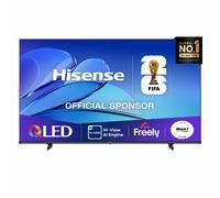 Hisense 55E7QTUK 55inch 4K UHD QLED SMART TV WiFi Dolby Atmos