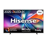 E7QTUK PRO 55" 144Hz QLED Smart AI TV with Freely - 55E7QTUK-PRO