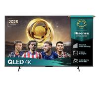 Hisense 55E7QTUK PRO 55 inch QLED 4K Ultra HD HDR Smart TV Freely